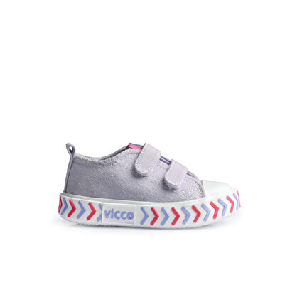 Vicco Timo Basic Kız Bebek Lila Spor Ayakkabı
