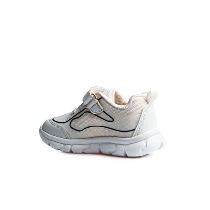 Vicco Beta Hafif Unisex Bebek Beyaz Spor Ayakkabı