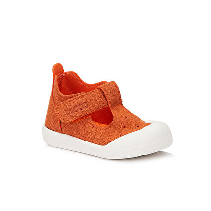 Vicco Loro Basic Kız İlk Adım Orange Günlük Ayakkabı