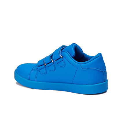 Vicco Oyo Işıklı Erkek Çocuk Saks Mavi Sneaker