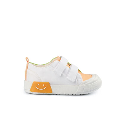 Vicco Hori Işıklı Unisex Bebek Beyaz Spor Ayakkabı