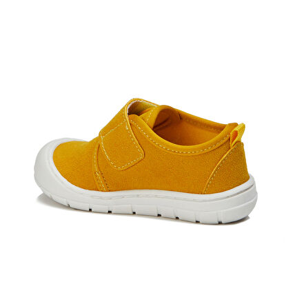Vicco Anka Basic Unisex Bebek Sarı Günlük Ayakkabı