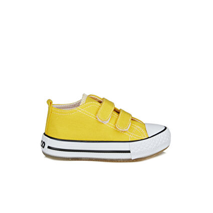 Vicco Pino Işıklı Unisex Bebek Sarı Spor Ayakkabı