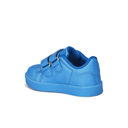Vicco Oyo Işıklı Erkek Bebek Saks Mavi Sneaker