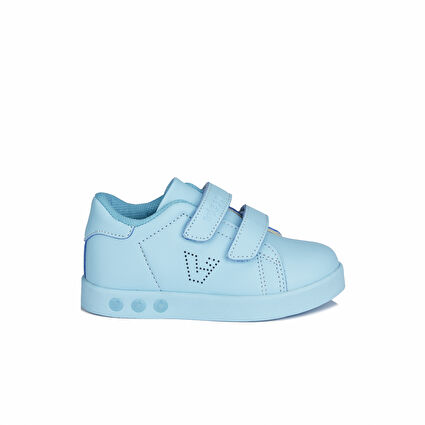 Vicco Oyo Işıklı Erkek Bebek Mavi Sneaker