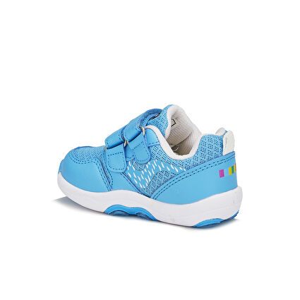 Vicco Dna Özel Taban Erkek Bebek Mavi Spor Ayakkabı