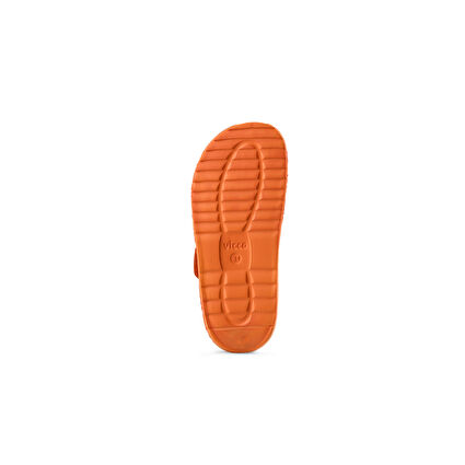 Vicco Krixi Hafif Unisex Çocuk Orange Sandalet