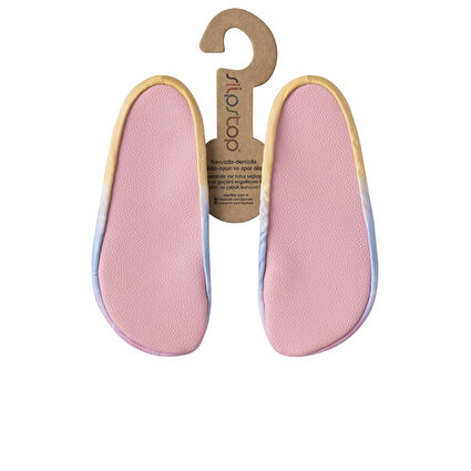 Slipstop Royal Desenli Kız Mix Deniz Ayakkabısı