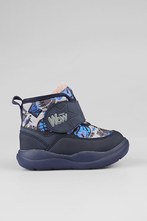 Vicco Santo Hafif Erkek Okul Öncesi Lacivert Bot 943.P23K.367-01 | Vicco