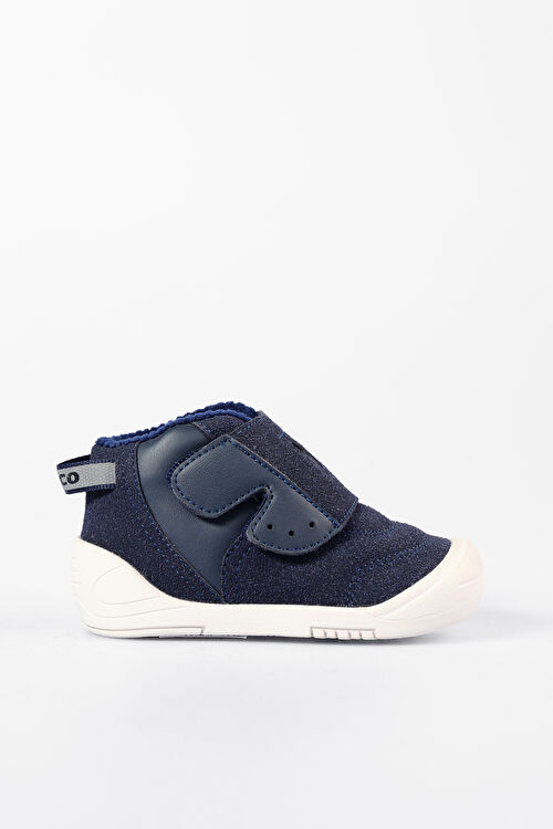 Vicco Ago Basic Erkek Bebek Lacivert Bot 946.B24K.429-01 | Vicco