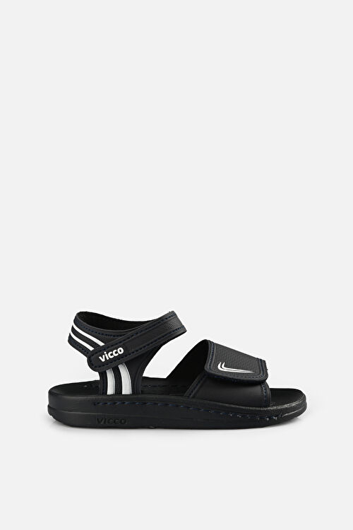 Vicco Dory Basic Erkek Okul Öncesi Lacivert Sandalet 332.P20Y.301-01 | Vicco