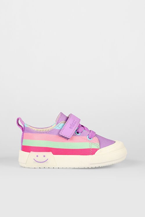 Vicco Elf Işıklı Kız Okul Öncesi Lila Spor Ayakkabı 925.P23Y.243-16 | Vicco