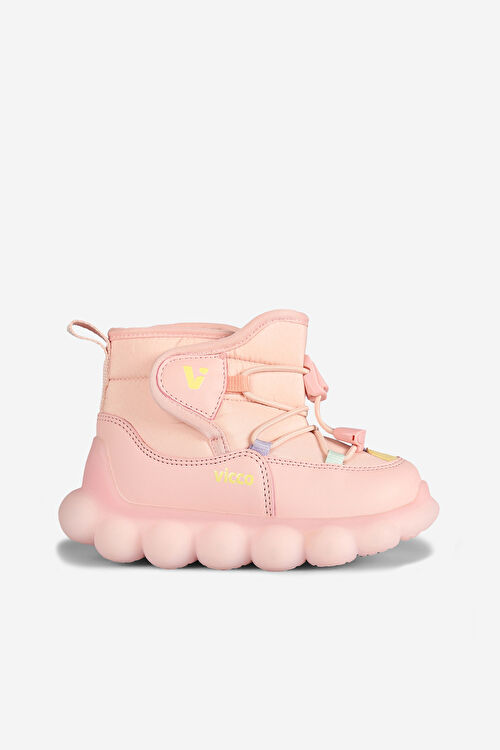 Vicco Tatu Işıklı Kız Bebek Pudra Bot 943.B25K.500-114 | Vicco