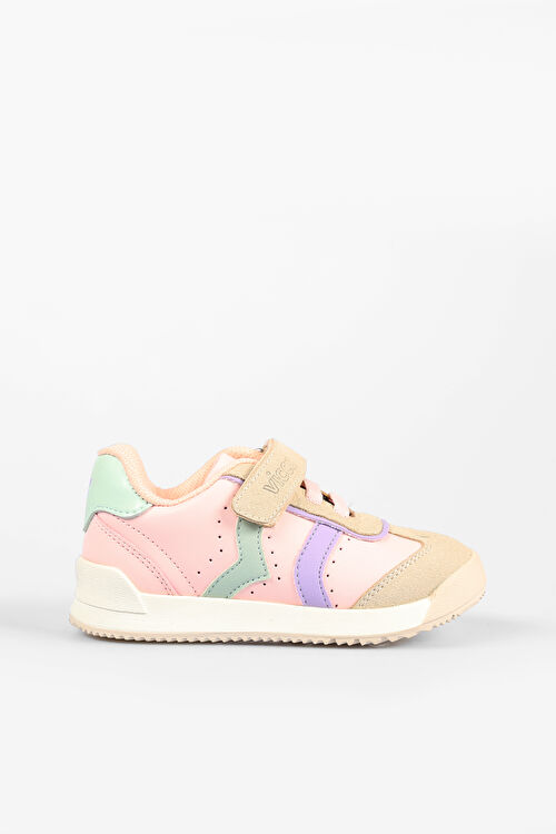 Vicco Kiev Basic Kız Bebek Pudra Sneaker 346.B24K.310-114 | Vicco