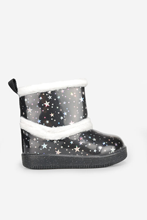 Vicco Comet Işıklı Kız Çocuk Siyah Bot 220.F20K.108-02 | Vicco