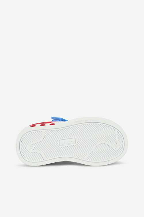 Vicco Sam Işıklı Erkek Bebek Saks Mavi Sneaker