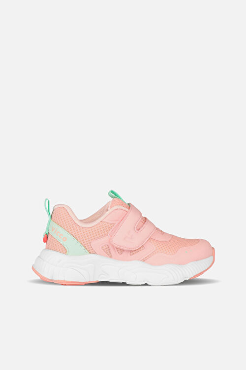 Vicco Tita Hafif Kız Çocuk Pudra Spor Ayakkabı 346.F24Y.164-114 | Vicco