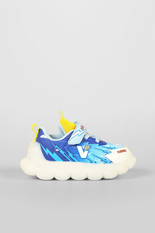 Vicco Flash Işıklı Erkek Okul Öncesi Lacivert Spor Ayakkabı 346.P25Y.214-01 | Vicco