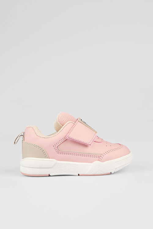 Vicco Fidel Hafif Kız Bebek Pudra Sneaker 346.B24K.336-114 | Vicco