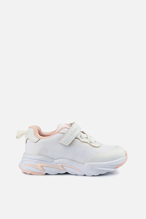 Vicco Rover Işıklı Kız Bebek Beyaz Spor Ayakkabı 346.B23Y.180-11 | Vicco