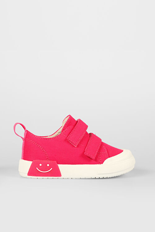 Vicco Luffy Işıklı Kız Okul Öncesi Fuşya Spor Ayakkabı 925.P22Y.251-07 | Vicco