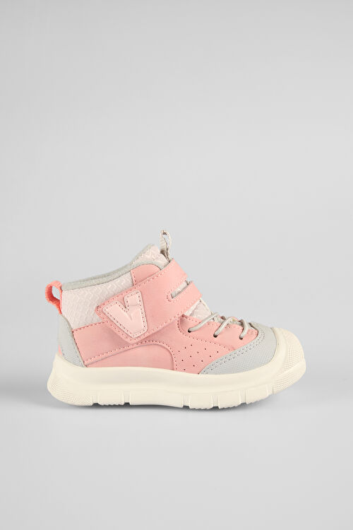 Vicco Yazı Basic Kız Okul Öncesi Pudra Bot 946.P25K.406-114 | Vicco