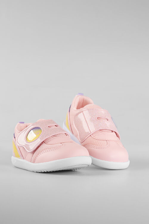 Vicco Donut Basic Kız İlk Adım Pudra Sneaker 346.E25Y.170-114 | Vicco
