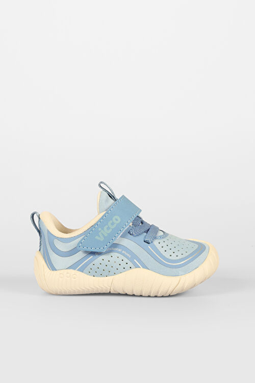 Vicco Yaomi Basic Erkek İlk Adım Mavi Sneaker 950.E25Y.241-04 | Vicco