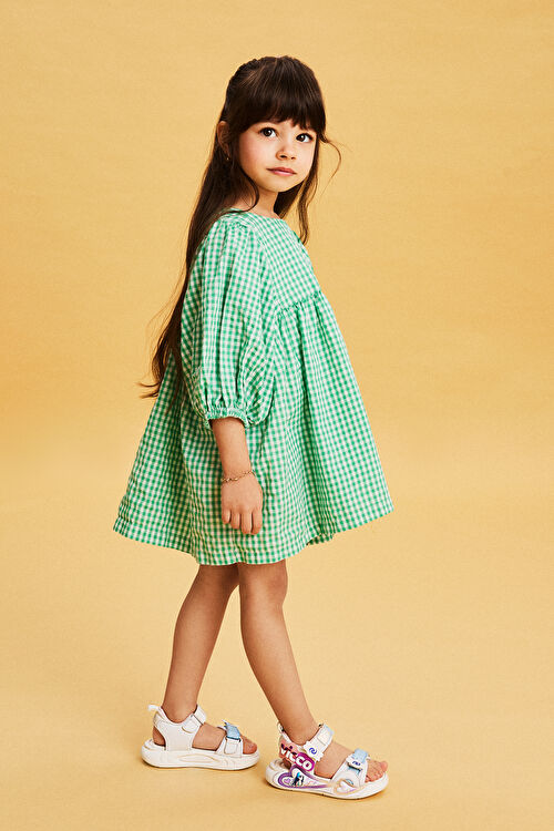 Vicco Arial Hafif Kız Bebek Beyaz Sandalet 332.B25Y.242-11 | Vicco