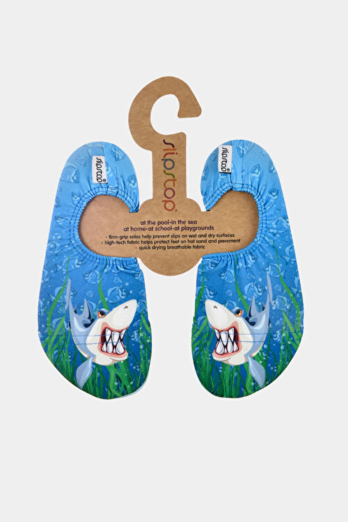 Slipstop Hugo Basic Erkek Çocuk Mix Deniz Ayakkabısı SS20120243-80 | Vicco