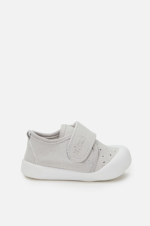 Vicco Anka Basic Unisex İlk Adım Gri Günlük Ayakkabı 950.E19K.224-18 | Vicco