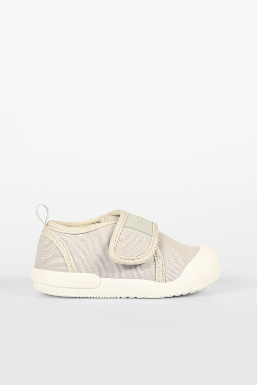 Vicco Rent Basic Unisex Bebek Gri Günlük Ayakkabı 950.B25Y.236-18 | Vicco