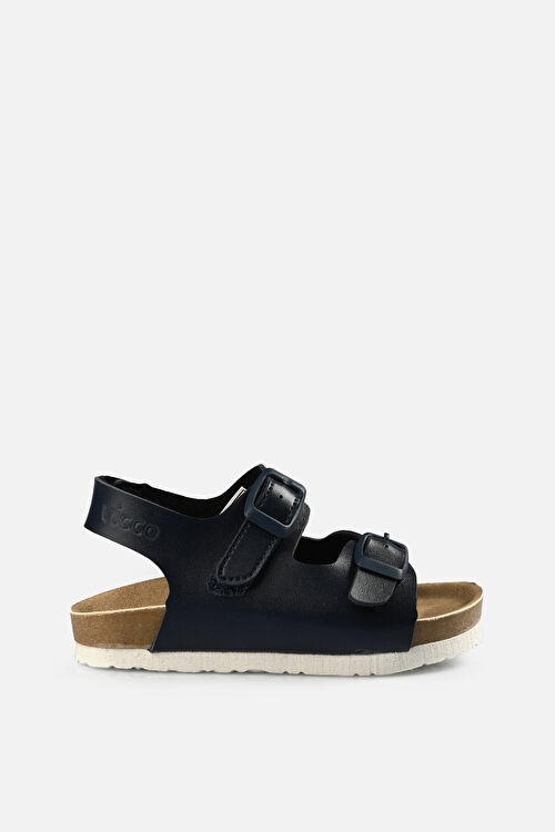 Vicco Last Metalik Kız Okul Öncesi Lacivert Sandalet 321.P20Y.360-01 | Vicco
