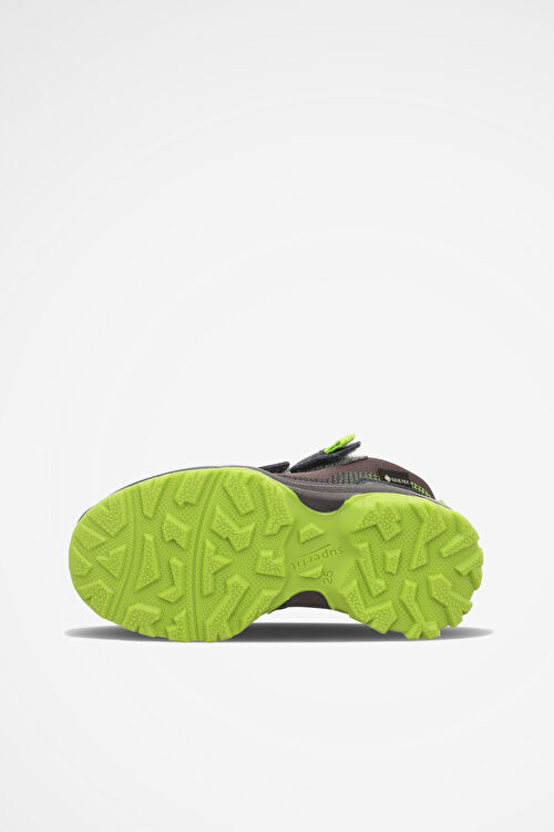 Superfit Jupiter Su Geçirmez Erkek Çocuk Mavi/Yeşil Outdoor Bot