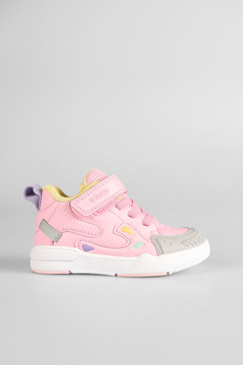 Vicco Nita Hafif Kız Bebek Pembe Sneaker 946.B25K.439-06 | Vicco