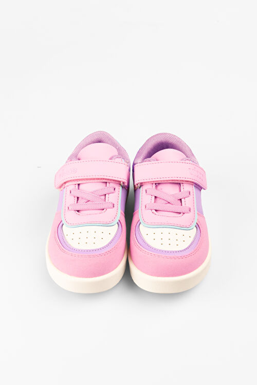 Vicco Sam Işıklı Kız Çocuk Pembe Sneaker 313.F21K.130-06 | Vicco