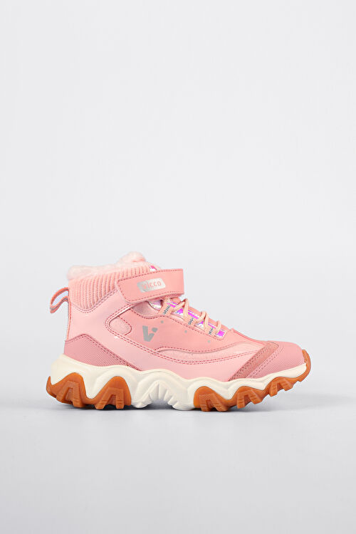 Vicco Radus Hafif Kız Çocuk Pudra Outdoor Bot 946.F24K.423-114 | Vicco