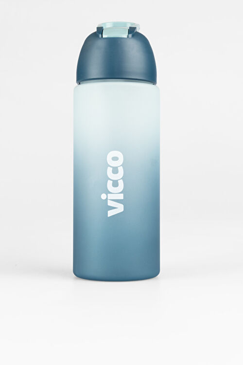 Vicco Quick Matara Kilitli Kapak Unisex 500 ml Lacivert Aksesuar 25K.A25M.100-01 | Vicco