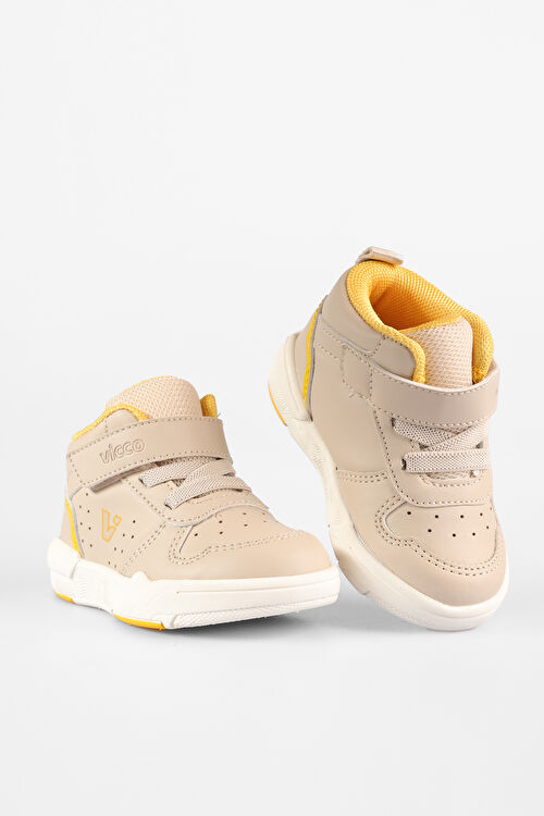 Vicco Dexter Hafif Unisex Bebek Bej Bot 946.B24K.441-15 | Vicco