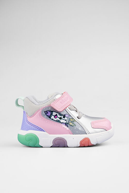 Vicco Rocky Işıklı Kız Okul Öncesi Pudra Bot 946.P25K.411-114 | Vicco