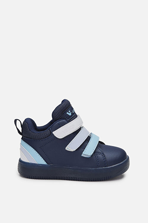Vicco Rainbow Işıklı Erkek Bebek Lacivert Bot 220.B22K.180-01 | Vicco