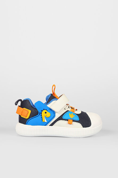 Vicco Snoop Baskılı Erkek Okul Öncesi Lacivert Günlük Ayakkabı 346.P25Y.158-01 | Vicco