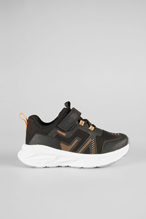 Vicco Tx-One Basic Erkek Okul Öncesi Siyah/Orange Outdoor 869.P25K.301-0214 | Vicco