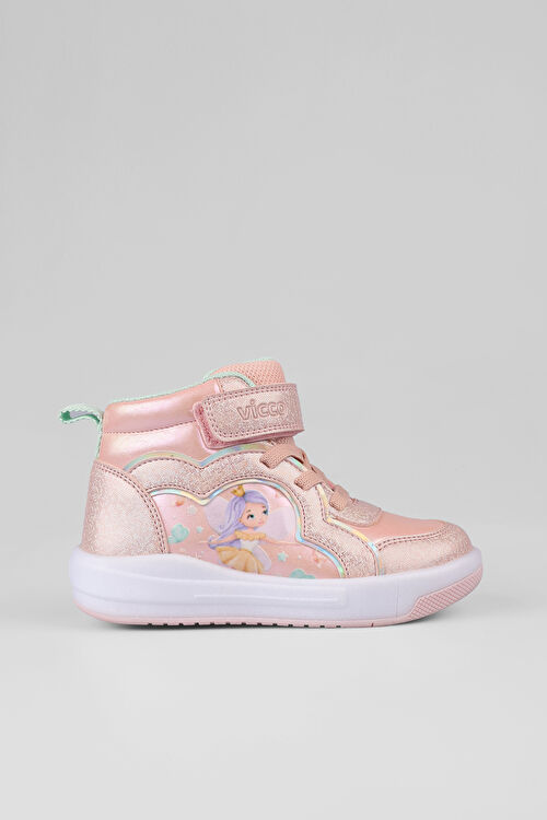 Vicco Klint Işıklı Kız Okul Öncesi Pudra Bot 946.P25K.419-114 | Vicco