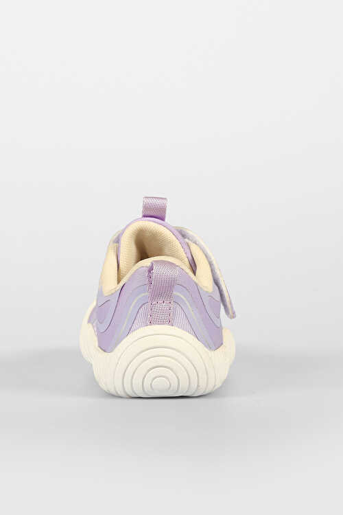 Vicco Yaomi Basic Kız İlk Adım Lila Sneaker