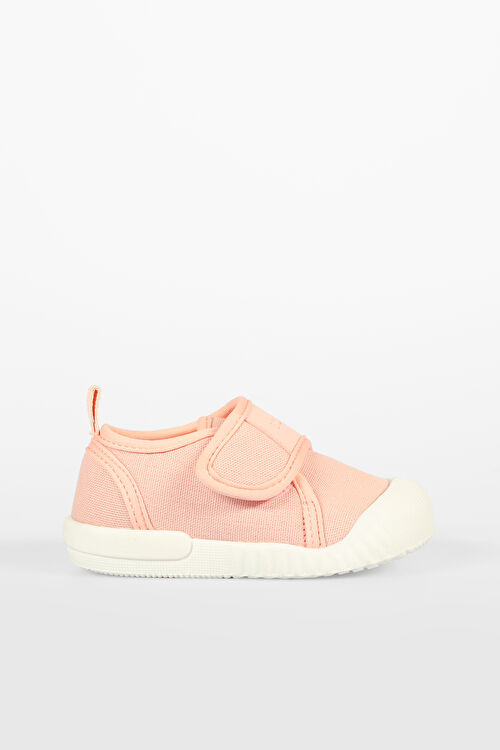 Vicco Rent Basic Kız Bebek Pudra Günlük Ayakkabı 950.B25Y.236-114 | Vicco