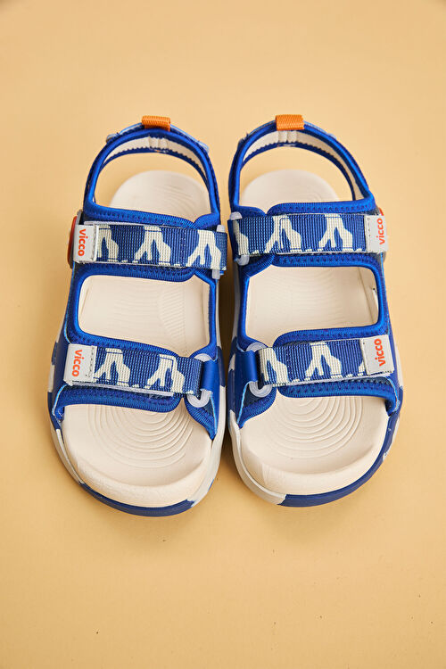 Vicco Tape Hafif Erkek Çocuk Lacivert Sandalet