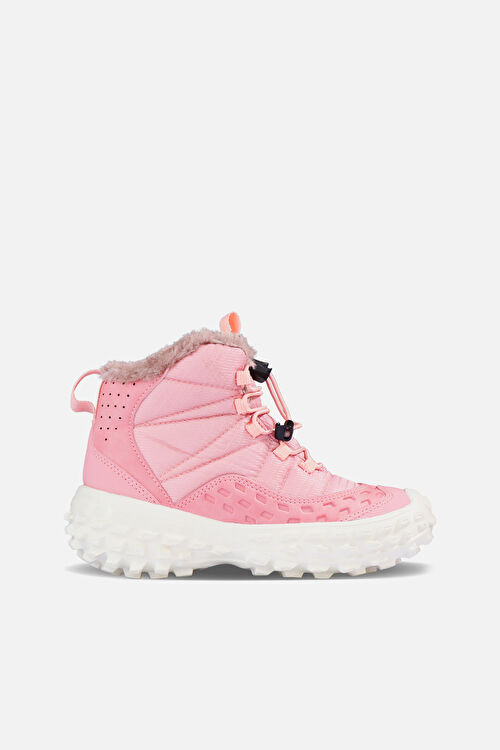 Vicco Tiger Hafif Kız Okul Öncesi Pudra Bot 943.P23K.376-114 | Vicco