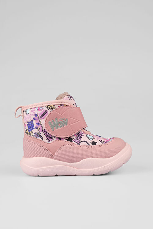 Vicco Santo Hafif Kız Okul Öncesi Pudra Bot 943.P23K.367-114 | Vicco