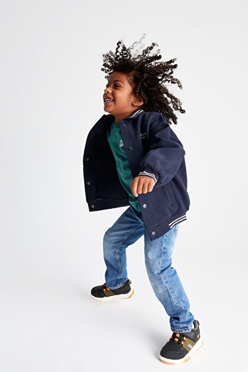 Vicco Getto Hafif Erkek Bebek Siyah Bot 946.B24K.440-02 | Vicco